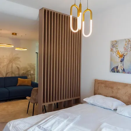 Bambi Boutique Apartamento Bucareste