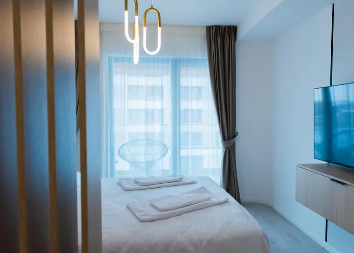 Apartamento Bambi Boutique Bucareste