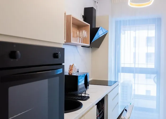 Bambi Boutique Apartament Bucureşti