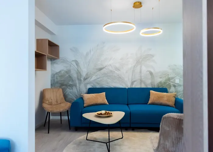 Apartament Bambi Boutique Bucureşti