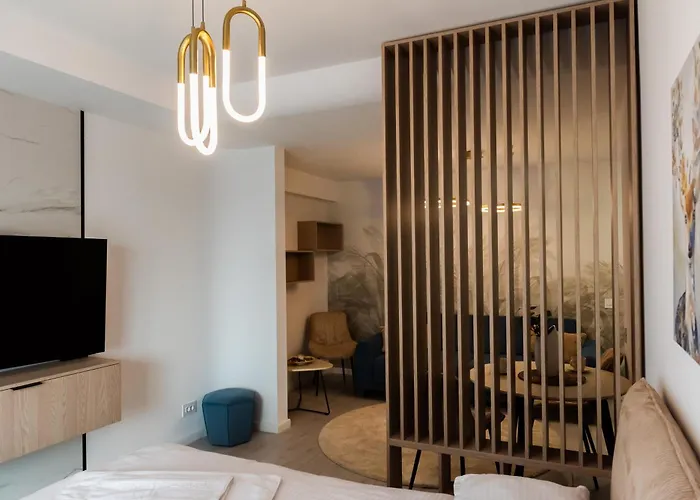 Apartament Bambi Boutique Bucureşti