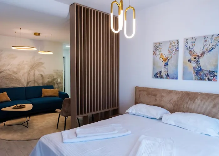 Apartamento Bambi Boutique Bucarest