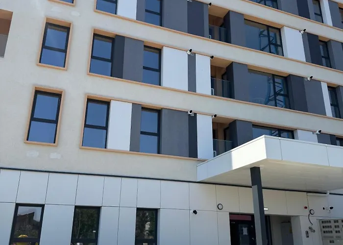 Bambi Boutique Apartament *