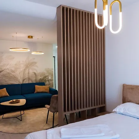 Lägenhet Bambi Boutique Bukarest