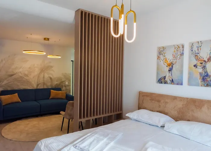 Bambi Boutique Apartment Bucharest