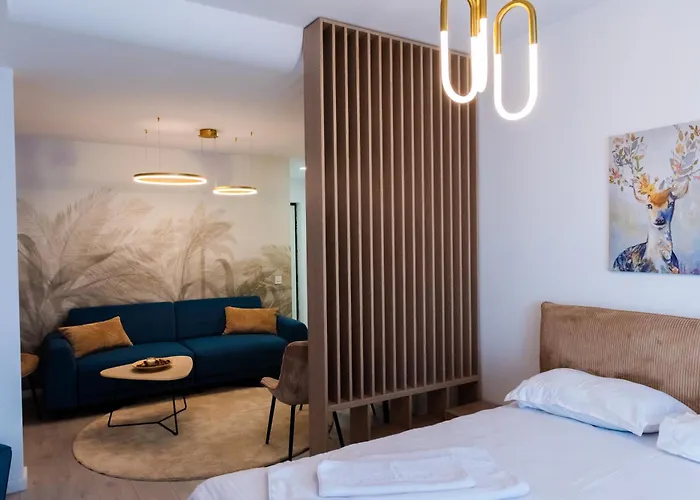 Apartment Bambi Boutique Bucharest